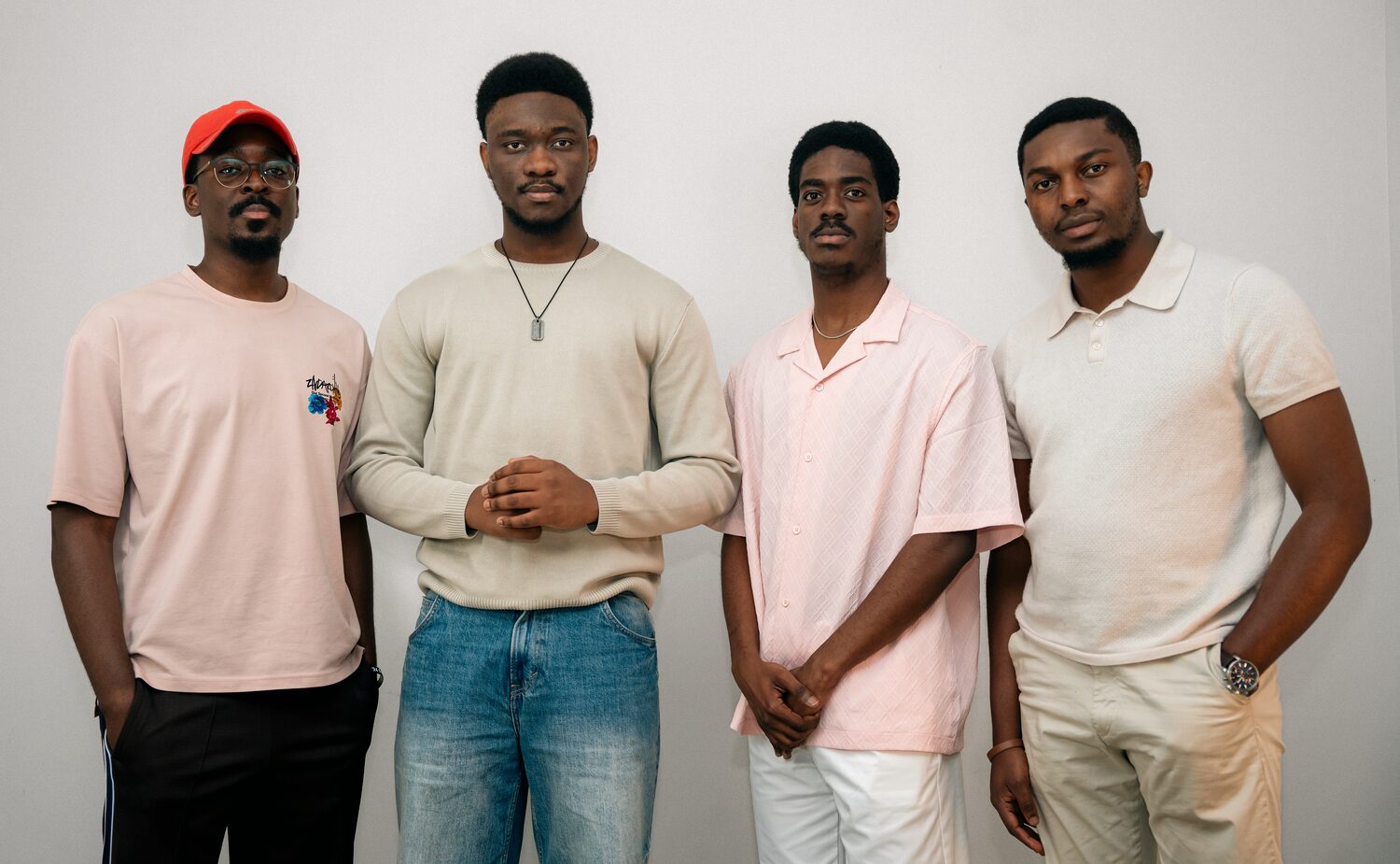 Les professeurs, musiciens du collectif Deeper Flow